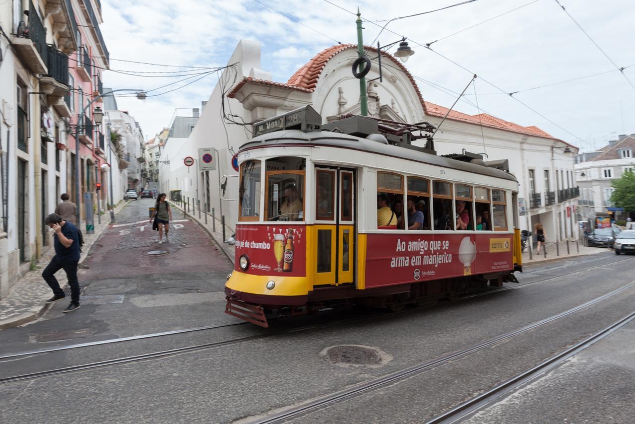 Beguest Santa Catarina Lisbon Apartment Zewnętrze zdjęcie