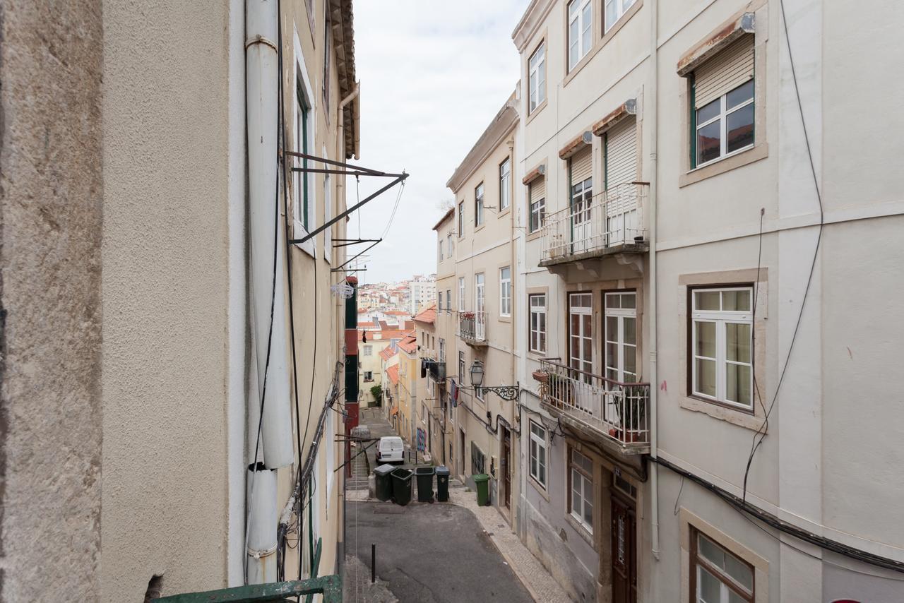 Beguest Santa Catarina Lisbon Apartment Zewnętrze zdjęcie