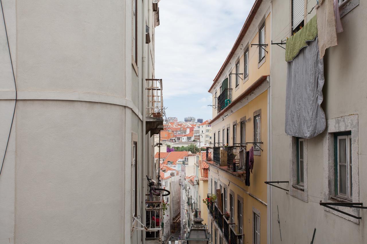 Beguest Santa Catarina Lisbon Apartment Zewnętrze zdjęcie