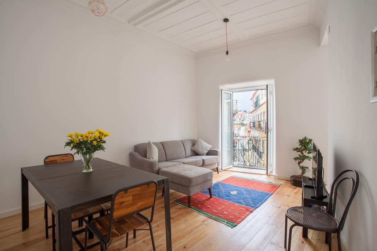 Beguest Santa Catarina Lisbon Apartment Zewnętrze zdjęcie