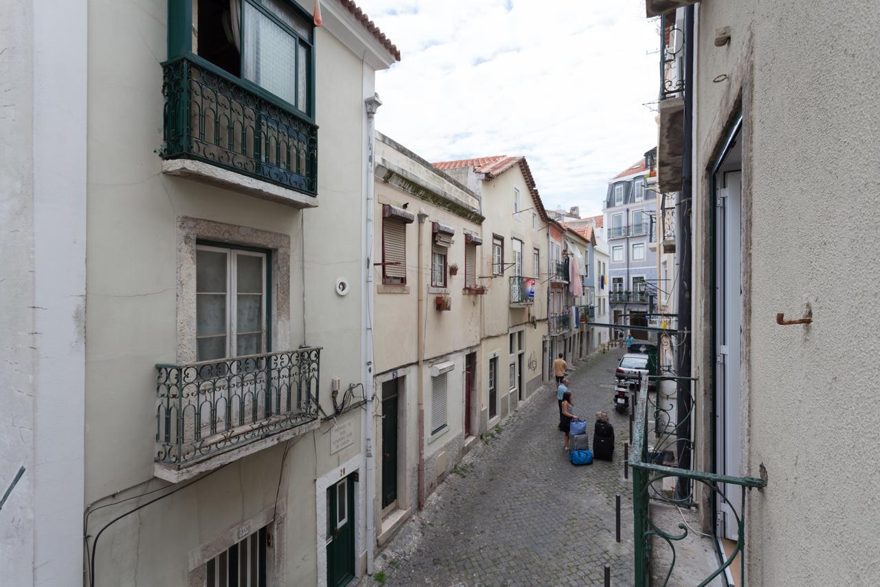 Beguest Santa Catarina Lisbon Apartment Zewnętrze zdjęcie