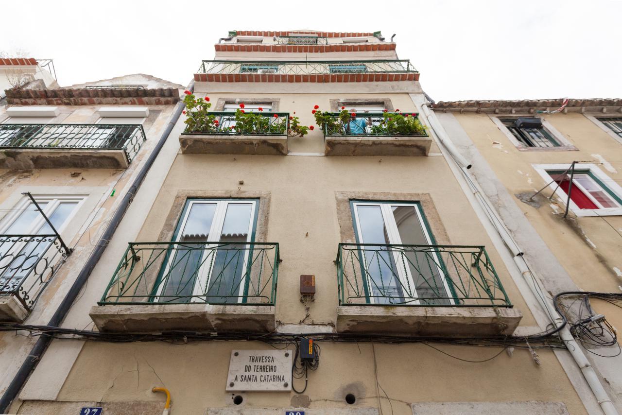 Beguest Santa Catarina Lisbon Apartment Zewnętrze zdjęcie