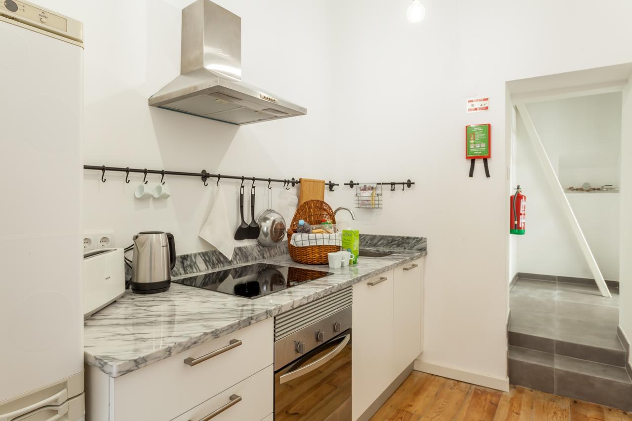 Beguest Santa Catarina Lisbon Apartment Zewnętrze zdjęcie